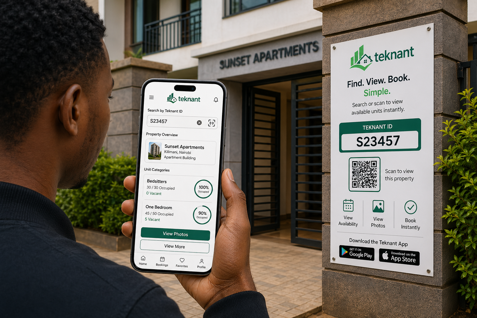 Ending Vacancy Stress: A Smarter Way for Landlords to Manage Empty Units